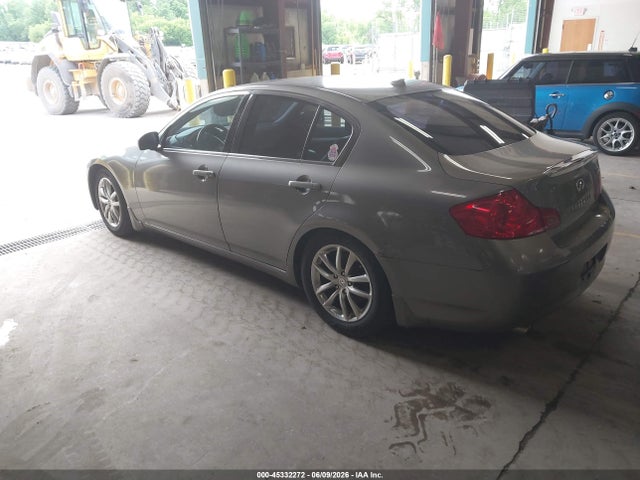 Продажа на аукционе авто 2008 Infiniti G35x, vin: JNKBV61F88M276235, номер лота: 45332272
