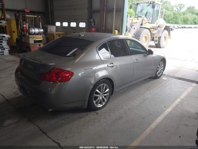Продажа на аукционе авто 2008 Infiniti G35x, vin: JNKBV61F88M276235, номер лота: 45332272