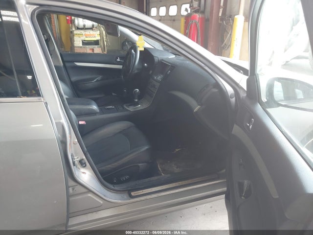 Продажа на аукционе авто 2008 Infiniti G35x, vin: JNKBV61F88M276235, номер лота: 45332272