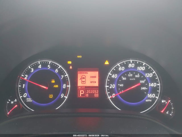Продажа на аукционе авто 2008 Infiniti G35x, vin: JNKBV61F88M276235, номер лота: 45332272