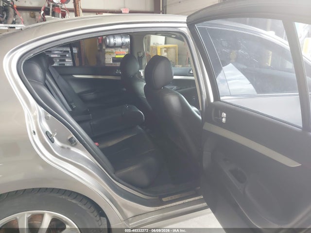 Продажа на аукционе авто 2008 Infiniti G35x, vin: JNKBV61F88M276235, номер лота: 45332272