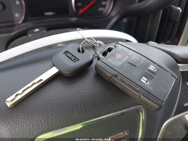 45332275 :رقم المزاد ، 3GTU2UEC5FG338973 vin ، 2015 Gmc Sierra 1500 Sle مزاد بيع