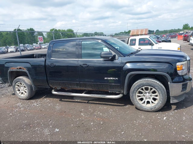 45332275 :رقم المزاد ، 3GTU2UEC5FG338973 vin ، 2015 Gmc Sierra 1500 Sle مزاد بيع