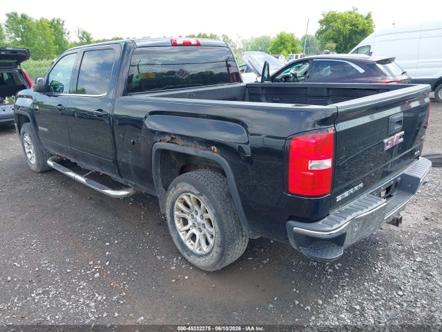45332275 :رقم المزاد ، 3GTU2UEC5FG338973 vin ، 2015 Gmc Sierra 1500 Sle مزاد بيع
