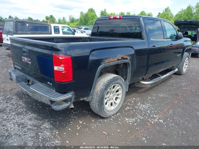 45332275 :رقم المزاد ، 3GTU2UEC5FG338973 vin ، 2015 Gmc Sierra 1500 Sle مزاد بيع