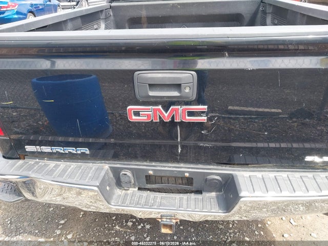 45332275 :رقم المزاد ، 3GTU2UEC5FG338973 vin ، 2015 Gmc Sierra 1500 Sle مزاد بيع