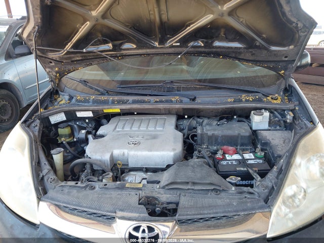 45332276 :رقم المزاد ، 5TDZK22C38S110151 vin ، 2008 Toyota Sienna Xle مزاد بيع
