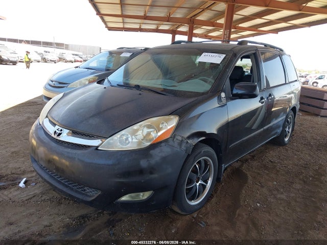 45332276 :رقم المزاد ، 5TDZK22C38S110151 vin ، 2008 Toyota Sienna Xle مزاد بيع