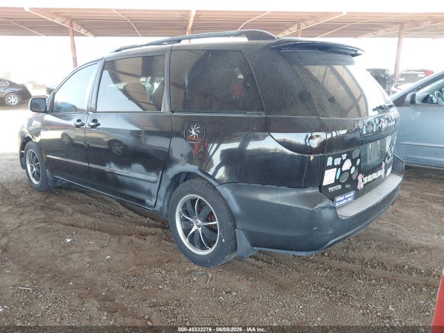 45332276 :رقم المزاد ، 5TDZK22C38S110151 vin ، 2008 Toyota Sienna Xle مزاد بيع