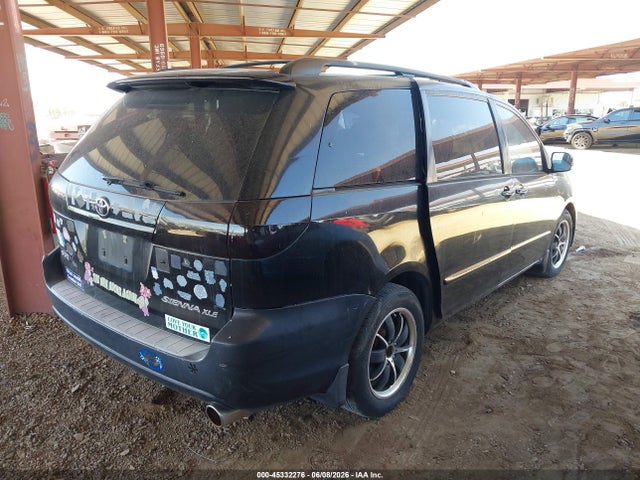 45332276 :رقم المزاد ، 5TDZK22C38S110151 vin ، 2008 Toyota Sienna Xle مزاد بيع