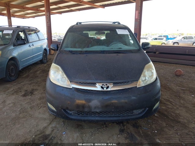 45332276 :رقم المزاد ، 5TDZK22C38S110151 vin ، 2008 Toyota Sienna Xle مزاد بيع