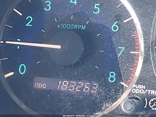 45332276 :رقم المزاد ، 5TDZK22C38S110151 vin ، 2008 Toyota Sienna Xle مزاد بيع
