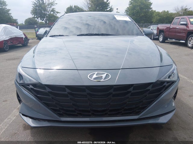 2023 Hyundai Elantra Sel მანქანა იყიდება აუქციონზე, vin: KMHLM4AG1PU377021, აუქციონის ნომერი: 45332278
