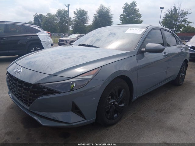 2023 Hyundai Elantra Sel მანქანა იყიდება აუქციონზე, vin: KMHLM4AG1PU377021, აუქციონის ნომერი: 45332278