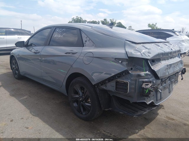 2023 Hyundai Elantra Sel მანქანა იყიდება აუქციონზე, vin: KMHLM4AG1PU377021, აუქციონის ნომერი: 45332278