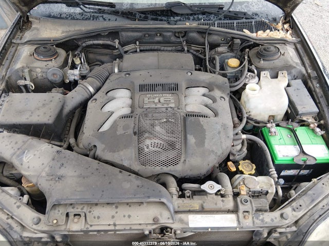 45332279 :رقم المزاد ، 4S3BH806317671420 vin ، 2001 Subaru Outback H6-3.0 مزاد بيع