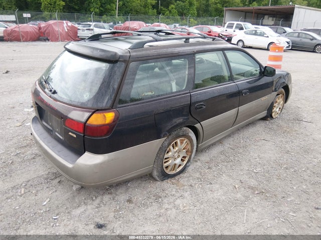 45332279 :رقم المزاد ، 4S3BH806317671420 vin ، 2001 Subaru Outback H6-3.0 مزاد بيع