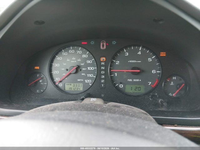 45332279 :رقم المزاد ، 4S3BH806317671420 vin ، 2001 Subaru Outback H6-3.0 مزاد بيع