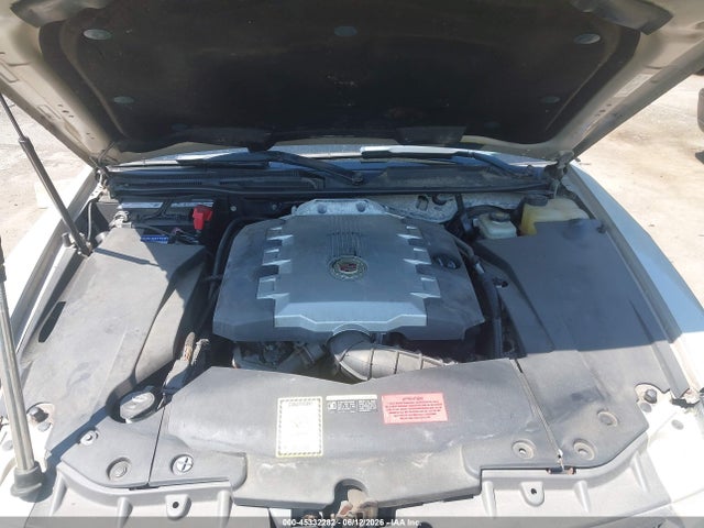 45332282 :رقم المزاد ، 1G6DW67V380105294 vin ، 2008 Cadillac Sts Rwd W/1sa مزاد بيع