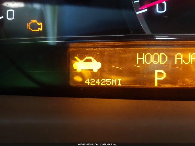 45332282 :رقم المزاد ، 1G6DW67V380105294 vin ، 2008 Cadillac Sts Rwd W/1sa مزاد بيع