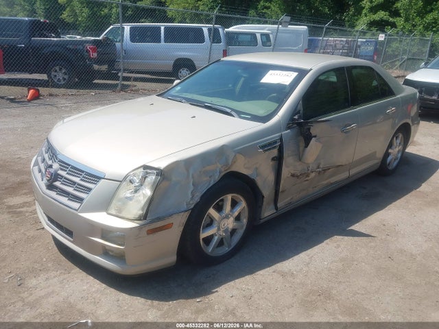 45332282 :رقم المزاد ، 1G6DW67V380105294 vin ، 2008 Cadillac Sts Rwd W/1sa مزاد بيع