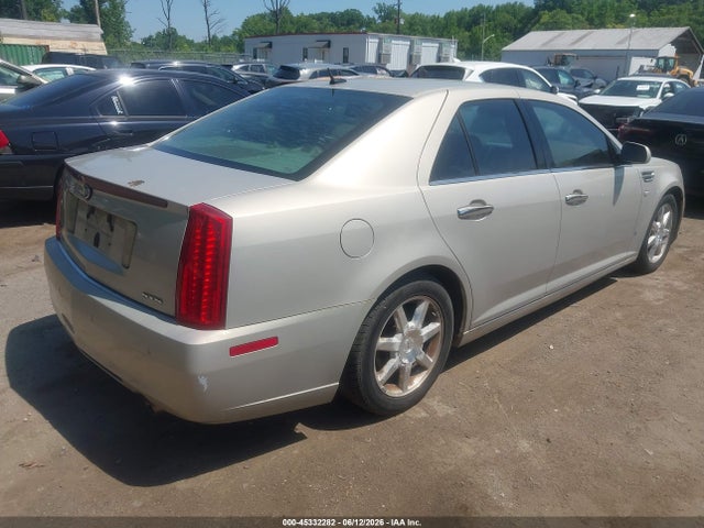 Продажа на аукционе авто 2008 Cadillac Sts Rwd W/1sa, vin: 1G6DW67V380105294, номер лота: 45332282