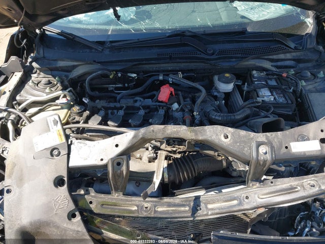 Honda CIVIC EX 2019 SHHFK7H62KU206512 Image 10