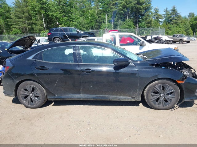 Honda CIVIC EX 2019 SHHFK7H62KU206512 Image 13
