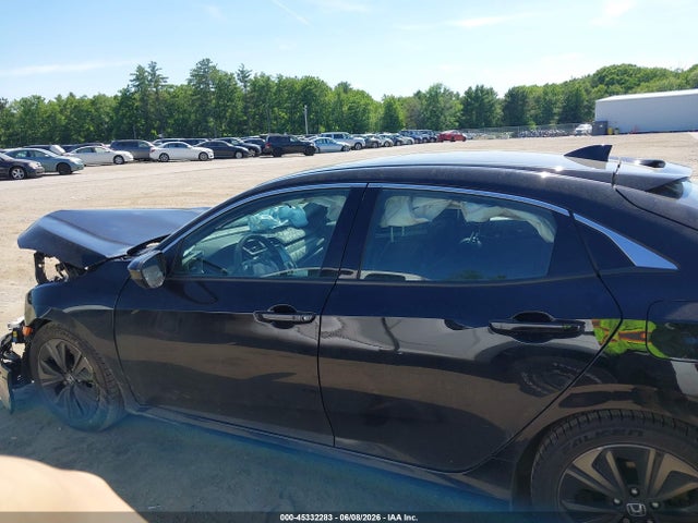 Honda CIVIC EX 2019 SHHFK7H62KU206512 Image 14