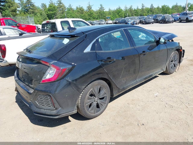 Honda CIVIC EX 2019 SHHFK7H62KU206512 Image 4