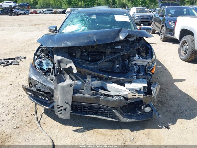 Honda CIVIC EX 2019 SHHFK7H62KU206512 Image 6