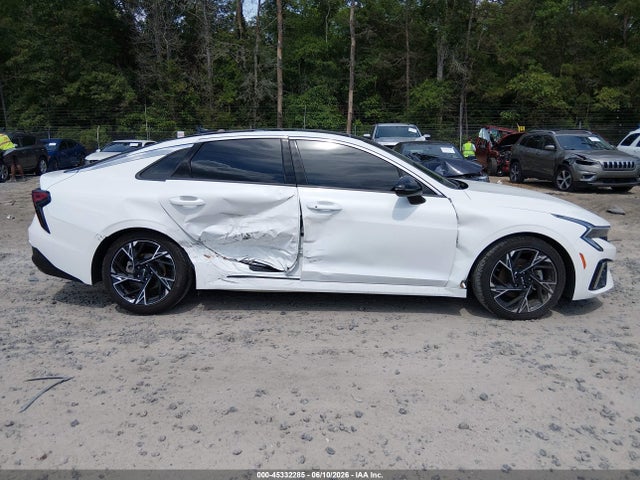 Aukcja sprzedaży 2025 Kia K5 Gt-line, vin: KNAG64J78S5302722, numer aukcji: 45332285