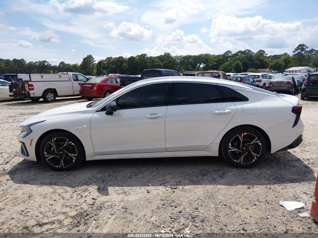 Aukcja sprzedaży 2025 Kia K5 Gt-line, vin: KNAG64J78S5302722, numer aukcji: 45332285
