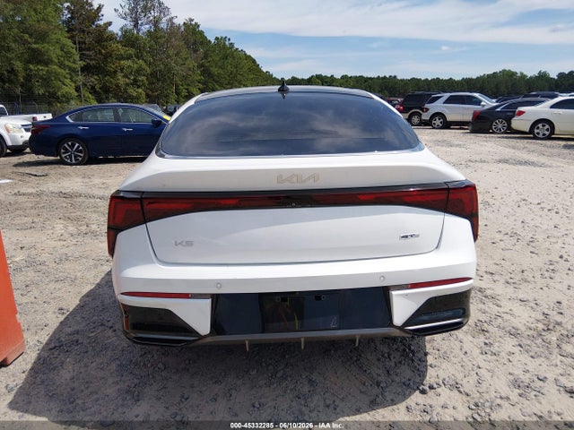 Aukcja sprzedaży 2025 Kia K5 Gt-line, vin: KNAG64J78S5302722, numer aukcji: 45332285