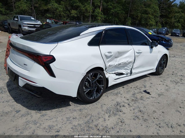 Aukcja sprzedaży 2025 Kia K5 Gt-line, vin: KNAG64J78S5302722, numer aukcji: 45332285