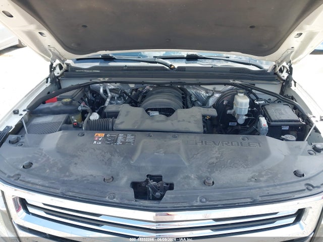 1GNSKKKC0FR543673 Chevrolet Suburban 1500 Ltz