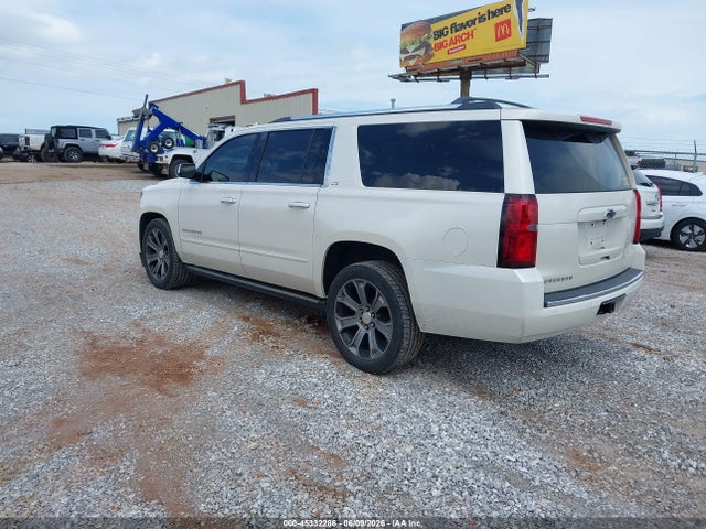 1GNSKKKC0FR543673 Chevrolet Suburban 1500 Ltz