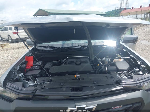 Продажа на аукционе авто 2025 Chevrolet Colorado 4wd Trail Boss, vin: 1GCPTEEK9S1206394, номер лота: 45332287