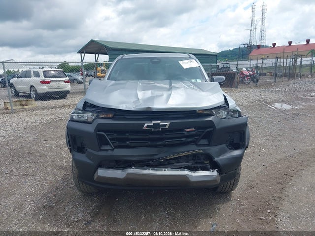 Продажа на аукционе авто 2025 Chevrolet Colorado 4wd Trail Boss, vin: 1GCPTEEK9S1206394, номер лота: 45332287