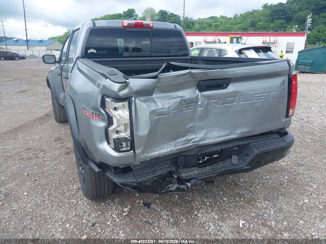 Продажа на аукционе авто 2025 Chevrolet Colorado 4wd Trail Boss, vin: 1GCPTEEK9S1206394, номер лота: 45332287