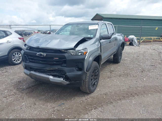 Продажа на аукционе авто 2025 Chevrolet Colorado 4wd Trail Boss, vin: 1GCPTEEK9S1206394, номер лота: 45332287