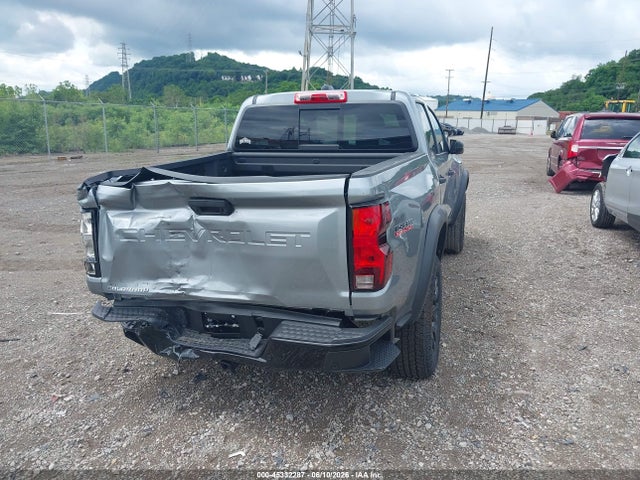 Продажа на аукционе авто 2025 Chevrolet Colorado 4wd Trail Boss, vin: 1GCPTEEK9S1206394, номер лота: 45332287