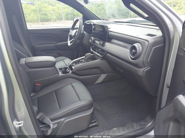 Продажа на аукционе авто 2025 Chevrolet Colorado 4wd Trail Boss, vin: 1GCPTEEK9S1206394, номер лота: 45332287