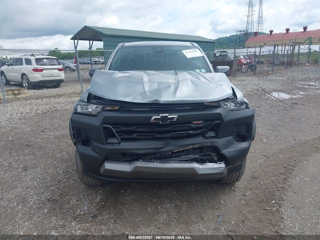 Продажа на аукционе авто 2025 Chevrolet Colorado 4wd Trail Boss, vin: 1GCPTEEK9S1206394, номер лота: 45332287