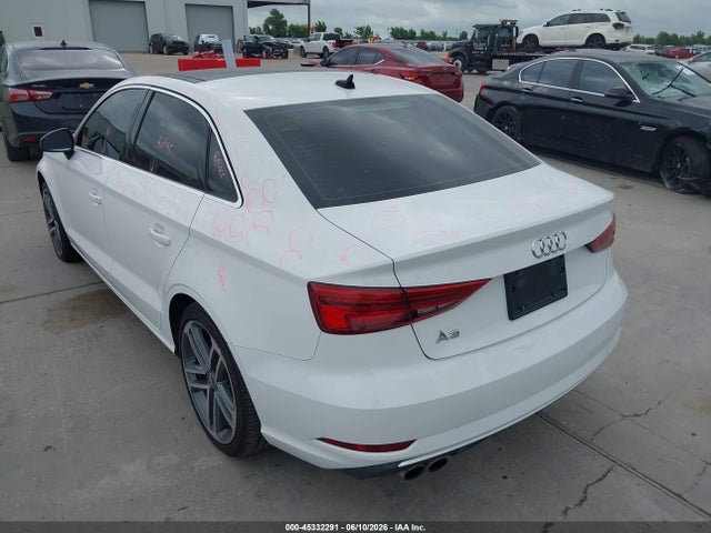 Aukcja sprzedaży 2019 Audi A3 40 Premium, vin: WAUAUGFF2K1010584, numer aukcji: 45332291
