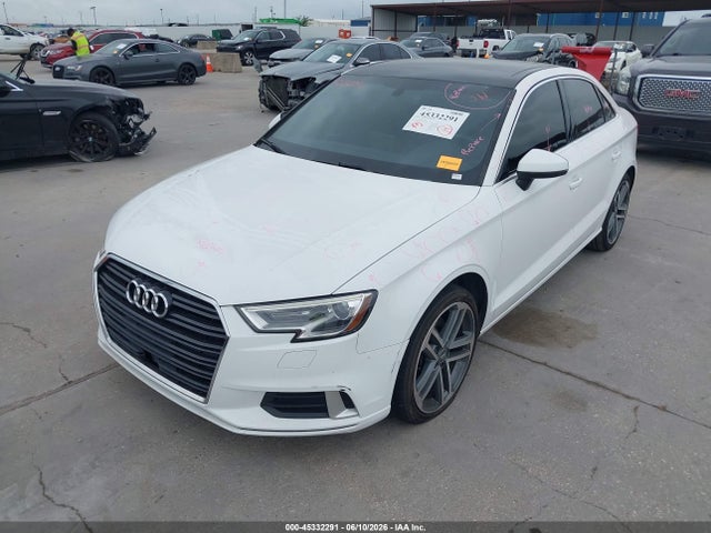 Aukcja sprzedaży 2019 Audi A3 40 Premium, vin: WAUAUGFF2K1010584, numer aukcji: 45332291