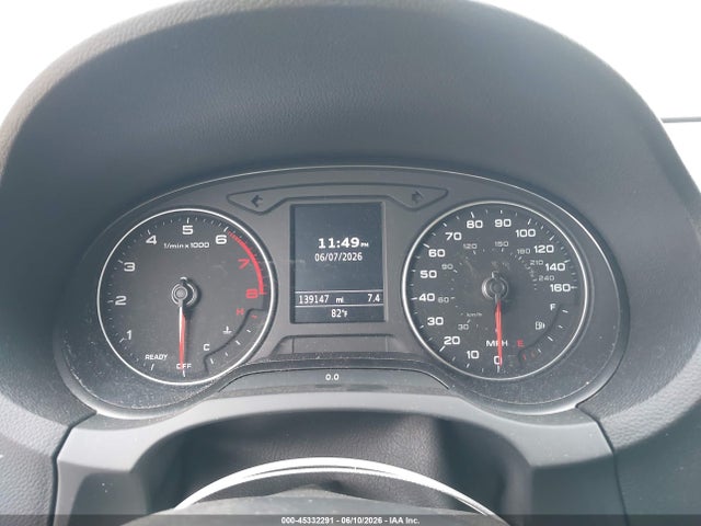 Aukcja sprzedaży 2019 Audi A3 40 Premium, vin: WAUAUGFF2K1010584, numer aukcji: 45332291