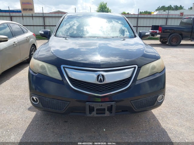 Auction sale of the 2015 Acura Rdx, vin: 5J8TB3H52FL000132, lot number: 45332292