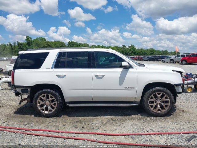 Aukcja sprzedaży 2015 Gmc Yukon Sle, vin: 1GKS1AKC2FR664098, numer aukcji: 45332296