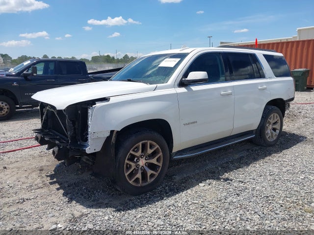 Aukcja sprzedaży 2015 Gmc Yukon Sle, vin: 1GKS1AKC2FR664098, numer aukcji: 45332296